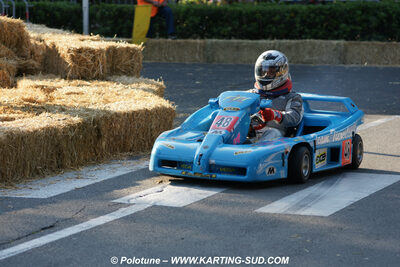 03/05/2009 : 1ère Kart Cup de La Grande Motte (photos Polo Gras) 2009 — karting