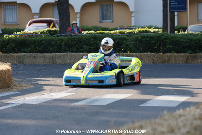 03/05/2009 : 1ère Kart Cup de La Grande Motte (photos Polo Gras) 2009 — karting