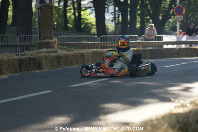 03/05/2009 : 1ère Kart Cup de La Grande Motte (photos Polo Gras) 2009 — karting