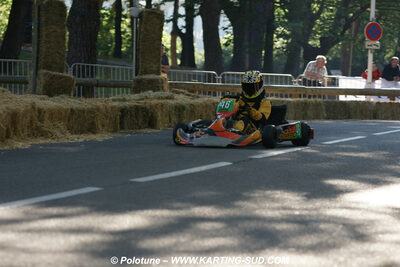 03/05/2009 : 1ère Kart Cup de La Grande Motte (photos Polo Gras) 2009 — karting