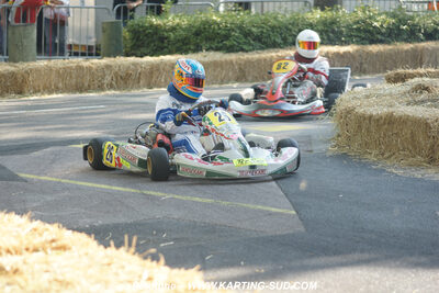 03/05/2009 : 1ère Kart Cup de La Grande Motte (photos Polo Gras) 2009 — karting