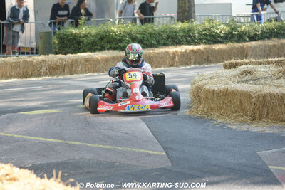 03/05/2009 : 1ère Kart Cup de La Grande Motte (photos Polo Gras) 2009 — karting