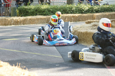 03/05/2009 : 1ère Kart Cup de La Grande Motte (photos Polo Gras) 2009 — karting