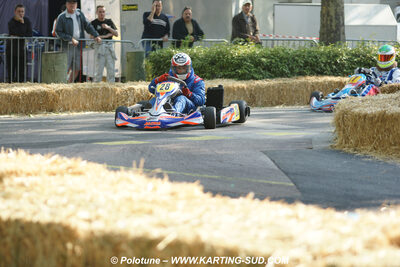 03/05/2009 : 1ère Kart Cup de La Grande Motte (photos Polo Gras) 2009 — karting