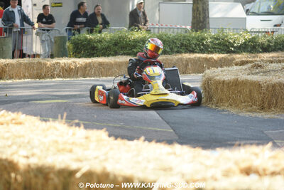 03/05/2009 : 1ère Kart Cup de La Grande Motte (photos Polo Gras) 2009 — karting