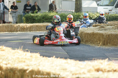 03/05/2009 : 1ère Kart Cup de La Grande Motte (photos Polo Gras) 2009 — karting
