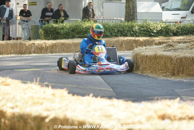 03/05/2009 : 1ère Kart Cup de La Grande Motte (photos Polo Gras) 2009 — karting