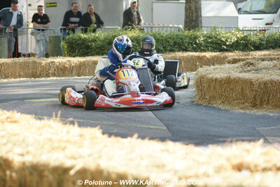 03/05/2009 : 1ère Kart Cup de La Grande Motte (photos Polo Gras) 2009 — karting