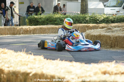03/05/2009 : 1ère Kart Cup de La Grande Motte (photos Polo Gras) 2009 — karting