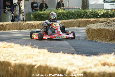 03/05/2009 : 1ère Kart Cup de La Grande Motte (photos Polo Gras) 2009 — karting