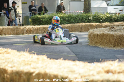 03/05/2009 : 1ère Kart Cup de La Grande Motte (photos Polo Gras) 2009 — karting