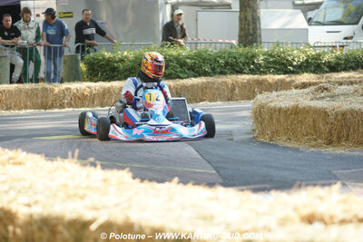 03/05/2009 : 1ère Kart Cup de La Grande Motte (photos Polo Gras) 2009 — karting