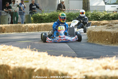 03/05/2009 : 1ère Kart Cup de La Grande Motte (photos Polo Gras) 2009 — karting