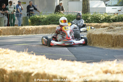 03/05/2009 : 1ère Kart Cup de La Grande Motte (photos Polo Gras) 2009 — karting