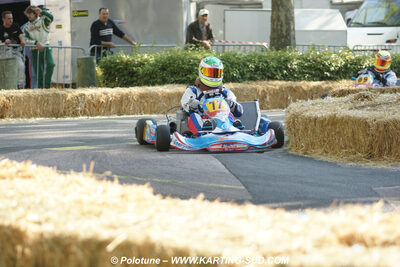 03/05/2009 : 1ère Kart Cup de La Grande Motte (photos Polo Gras) 2009 — karting