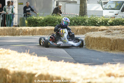 03/05/2009 : 1ère Kart Cup de La Grande Motte (photos Polo Gras) 2009 — karting