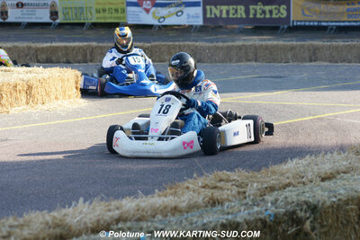 03/05/2009 : 1ère Kart Cup de La Grande Motte (photos Polo Gras) 2009 — karting