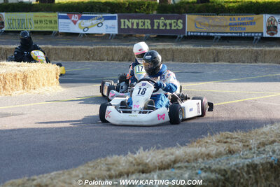 03/05/2009 : 1ère Kart Cup de La Grande Motte (photos Polo Gras) 2009 — karting