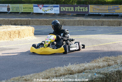 03/05/2009 : 1ère Kart Cup de La Grande Motte (photos Polo Gras) 2009 — karting