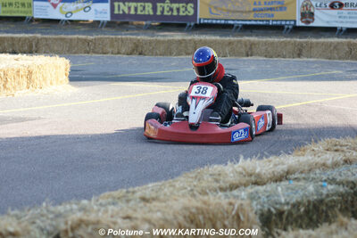 03/05/2009 : 1ère Kart Cup de La Grande Motte (photos Polo Gras) 2009 — karting