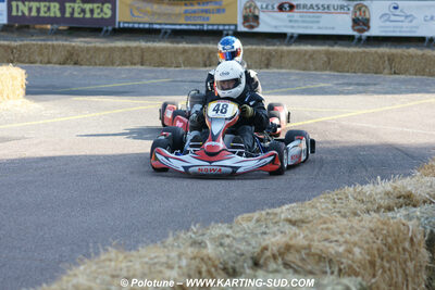 03/05/2009 : 1ère Kart Cup de La Grande Motte (photos Polo Gras) 2009 — karting
