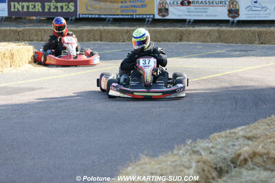 03/05/2009 : 1ère Kart Cup de La Grande Motte (photos Polo Gras) 2009 — karting