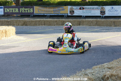 03/05/2009 : 1ère Kart Cup de La Grande Motte (photos Polo Gras) 2009 — karting