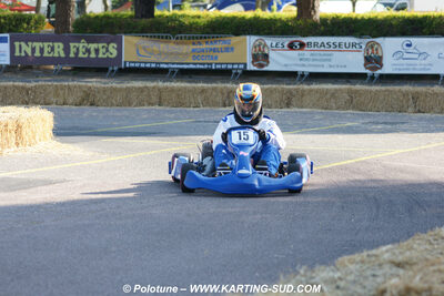 03/05/2009 : 1ère Kart Cup de La Grande Motte (photos Polo Gras) 2009 — karting