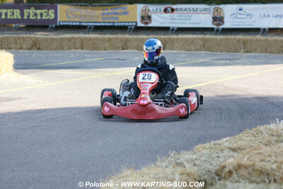 03/05/2009 : 1ère Kart Cup de La Grande Motte (photos Polo Gras) 2009 — karting