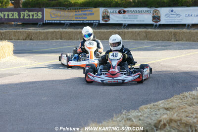 03/05/2009 : 1ère Kart Cup de La Grande Motte (photos Polo Gras) 2009 — karting