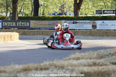 03/05/2009 : 1ère Kart Cup de La Grande Motte (photos Polo Gras) 2009 — karting