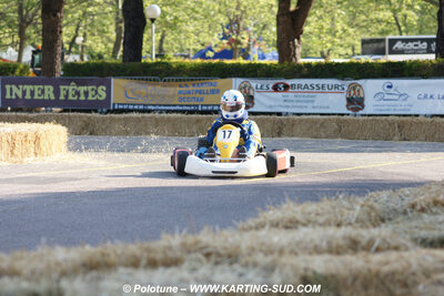 03/05/2009 : 1ère Kart Cup de La Grande Motte (photos Polo Gras) 2009 — karting