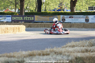 03/05/2009 : 1ère Kart Cup de La Grande Motte (photos Polo Gras) 2009 — karting