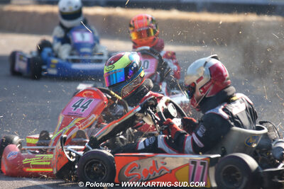 03/05/2009 : 1ère Kart Cup de La Grande Motte (photos Polo Gras) 2009 — karting