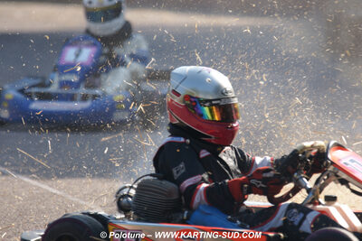 03/05/2009 : 1ère Kart Cup de La Grande Motte (photos Polo Gras) 2009 — karting