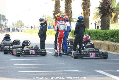 03/05/2009 : 1ère Kart Cup de La Grande Motte (photos Polo Gras) 2009 — karting