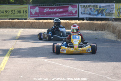 03/05/2009 : 1ère Kart Cup de La Grande Motte (photos Polo Gras) 2009 — karting