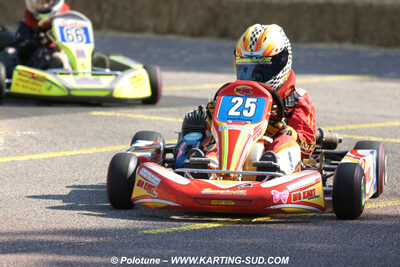 03/05/2009 : 1ère Kart Cup de La Grande Motte (photos Polo Gras) 2009 — karting