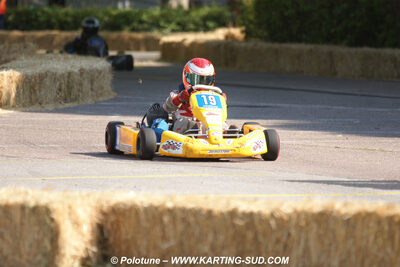 03/05/2009 : 1ère Kart Cup de La Grande Motte (photos Polo Gras) 2009 — karting