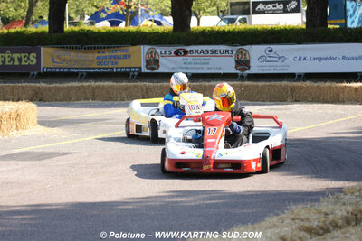 03/05/2009 : 1ère Kart Cup de La Grande Motte (photos Polo Gras) 2009 — karting