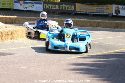 03/05/2009 : 1ère Kart Cup de La Grande Motte (photos Polo Gras) 2009 — karting