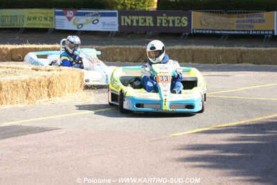 03/05/2009 : 1ère Kart Cup de La Grande Motte (photos Polo Gras) 2009 — karting