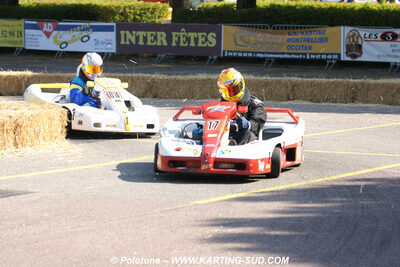 03/05/2009 : 1ère Kart Cup de La Grande Motte (photos Polo Gras) 2009 — karting