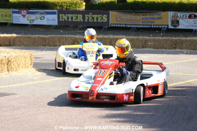 03/05/2009 : 1ère Kart Cup de La Grande Motte (photos Polo Gras) 2009 — karting