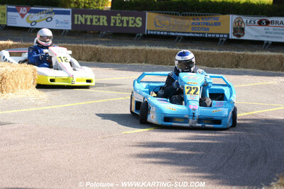 03/05/2009 : 1ère Kart Cup de La Grande Motte (photos Polo Gras) 2009 — karting