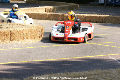 03/05/2009 : 1ère Kart Cup de La Grande Motte (photos Polo Gras) 2009 — karting