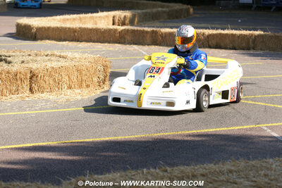03/05/2009 : 1ère Kart Cup de La Grande Motte (photos Polo Gras) 2009 — karting