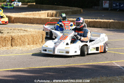 03/05/2009 : 1ère Kart Cup de La Grande Motte (photos Polo Gras) 2009 — karting