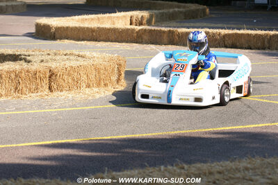 03/05/2009 : 1ère Kart Cup de La Grande Motte (photos Polo Gras) 2009 — karting