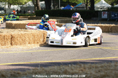 03/05/2009 : 1ère Kart Cup de La Grande Motte (photos Polo Gras) 2009 — karting